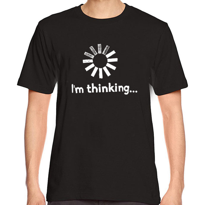 I'm thinking... - bigdeeplearning